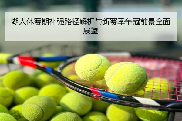 湖人休赛期补强路径解析与新赛季争冠前景全面展望