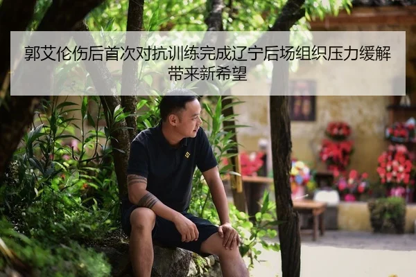 郭艾伦伤后首次对抗训练完成辽宁后场组织压力缓解带来新希望