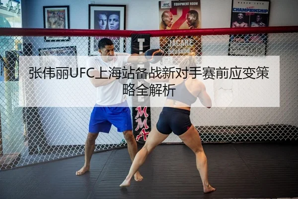 张伟丽UFC上海站备战新对手赛前应变策略全解析
